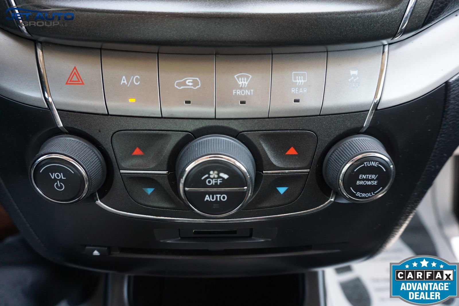 Used 2018 Dodge Journey Crossroad AWD/4WD image 37