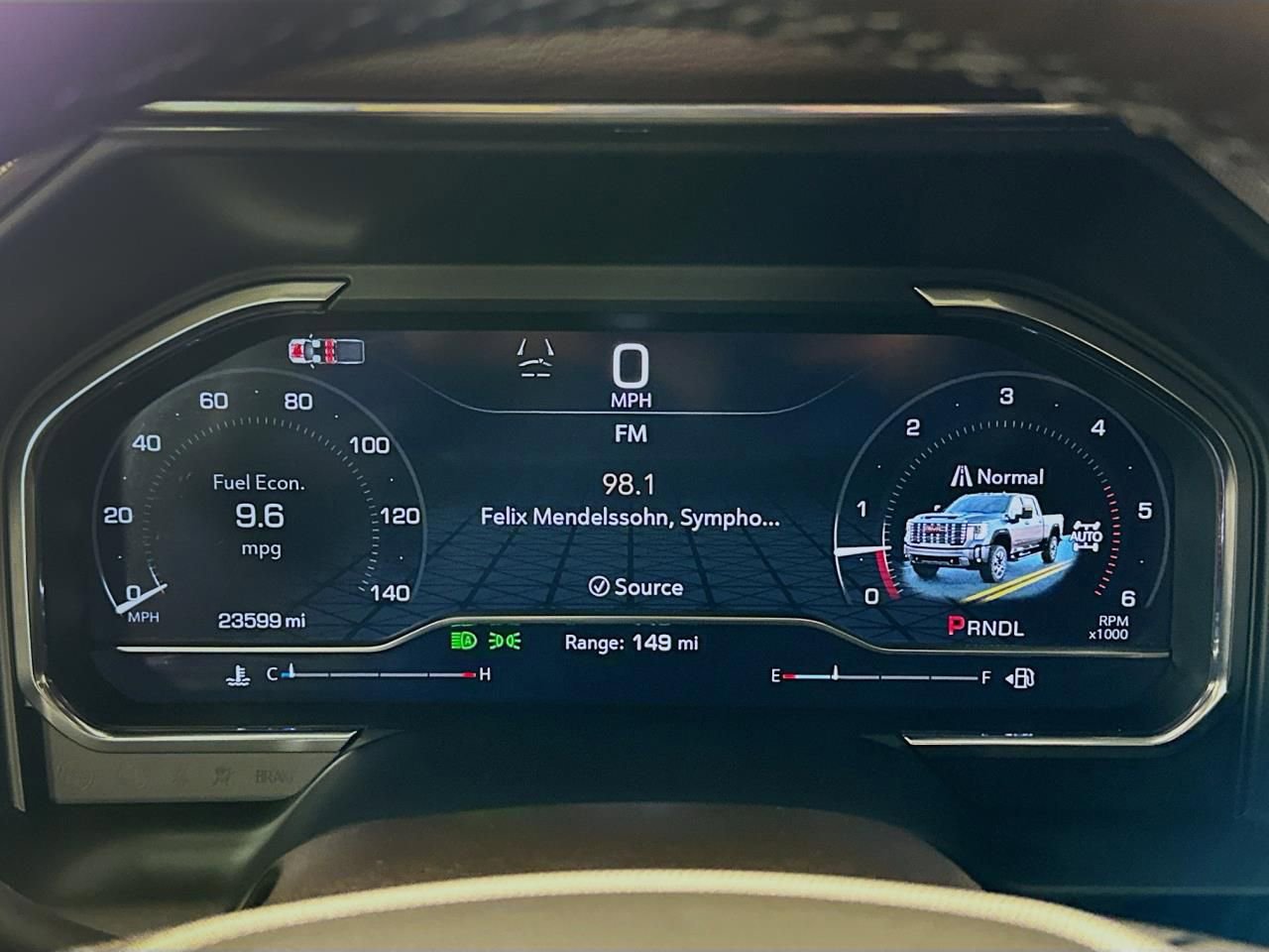 Used 2024 GMC Sierra 3500 Denali w/ Denali Reserve Package image 44