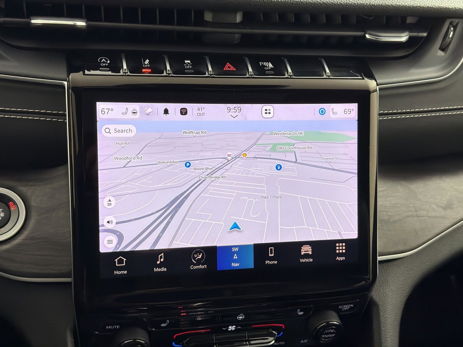 Used 2023 Jeep Grand Cherokee Limited w/ Black Appearance Package image 20