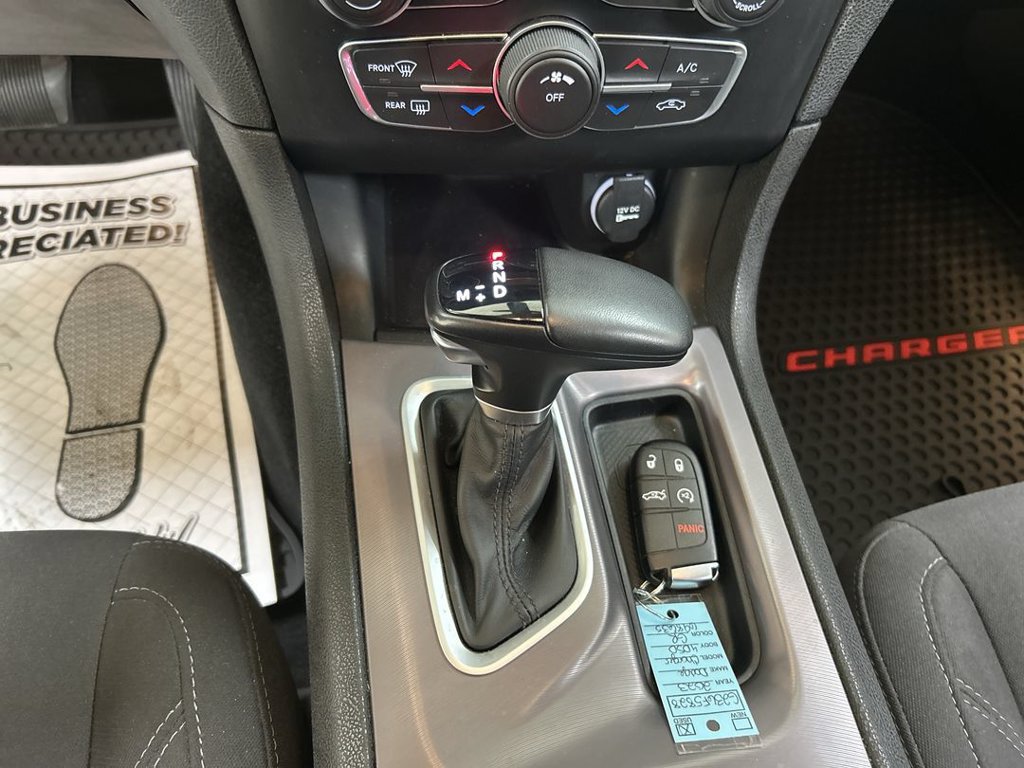 Used 2023 Dodge Charger SXT w/ Cold Weather Package RWD image 17