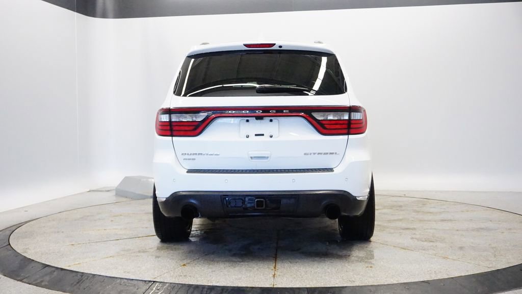 Used 2014 Dodge Durango Citadel w/ Trailer Tow Group IV image 4