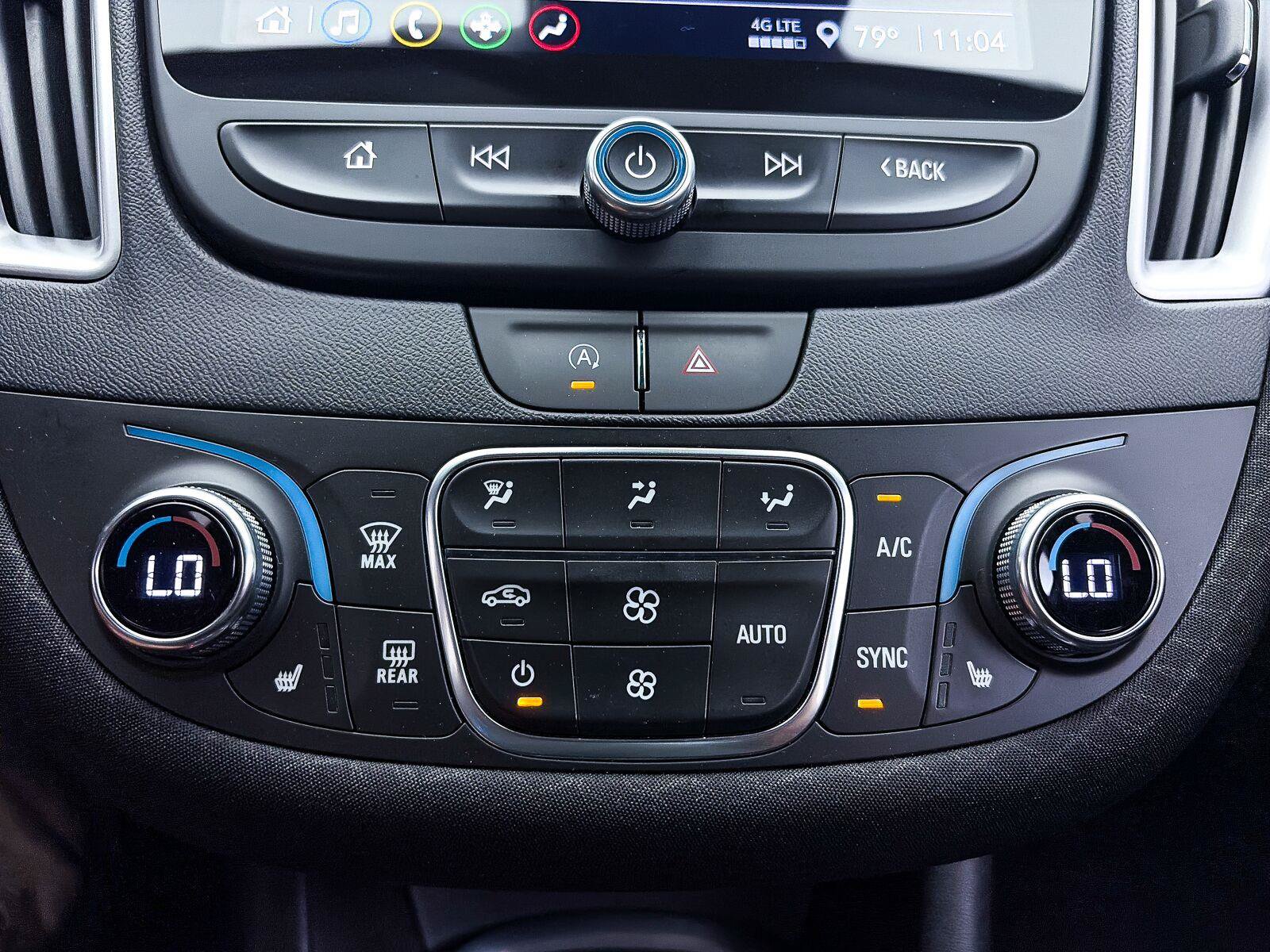 Used 2024 Chevrolet Malibu LT FWD image 22