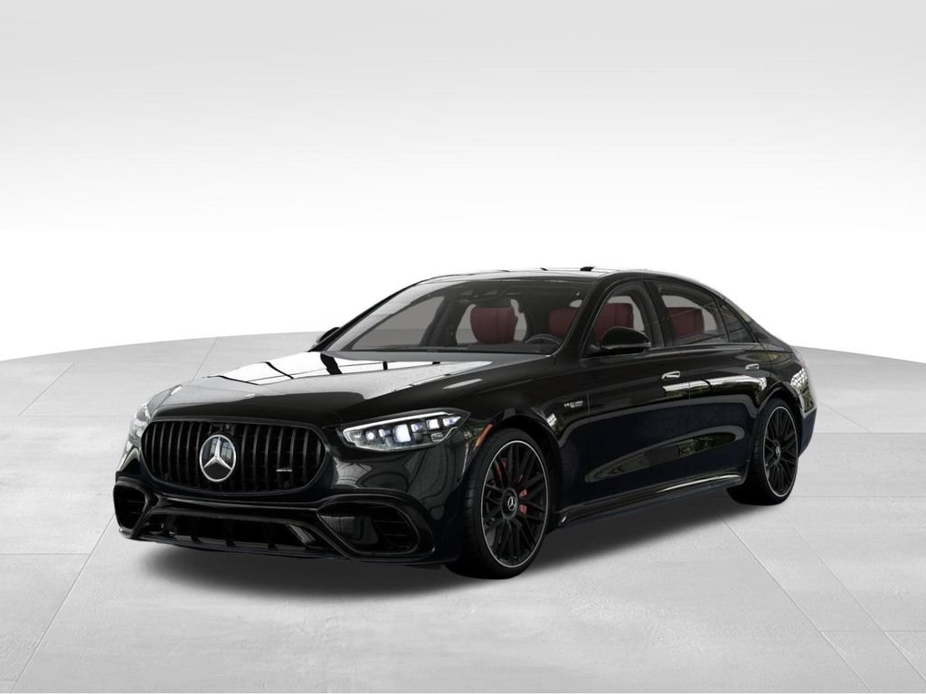 New 2026 Mercedes-Benz S 63 AMG S image 40