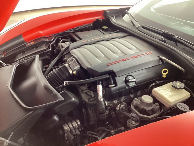 Used 2014 Chevrolet Corvette Stingray Coupe w/ 3LT Preferred Equipment Group RWD image 28