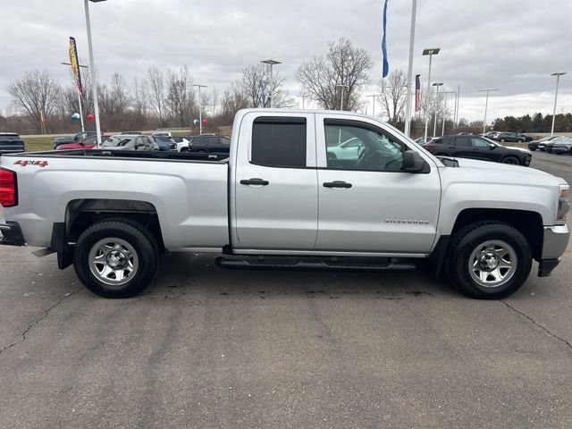 Used 2018 Chevrolet Silverado 1500 LS w/ Trailering Package image 4