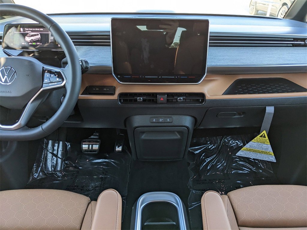 New 2025 Volkswagen ID. Buzz Pro S Plus image 13