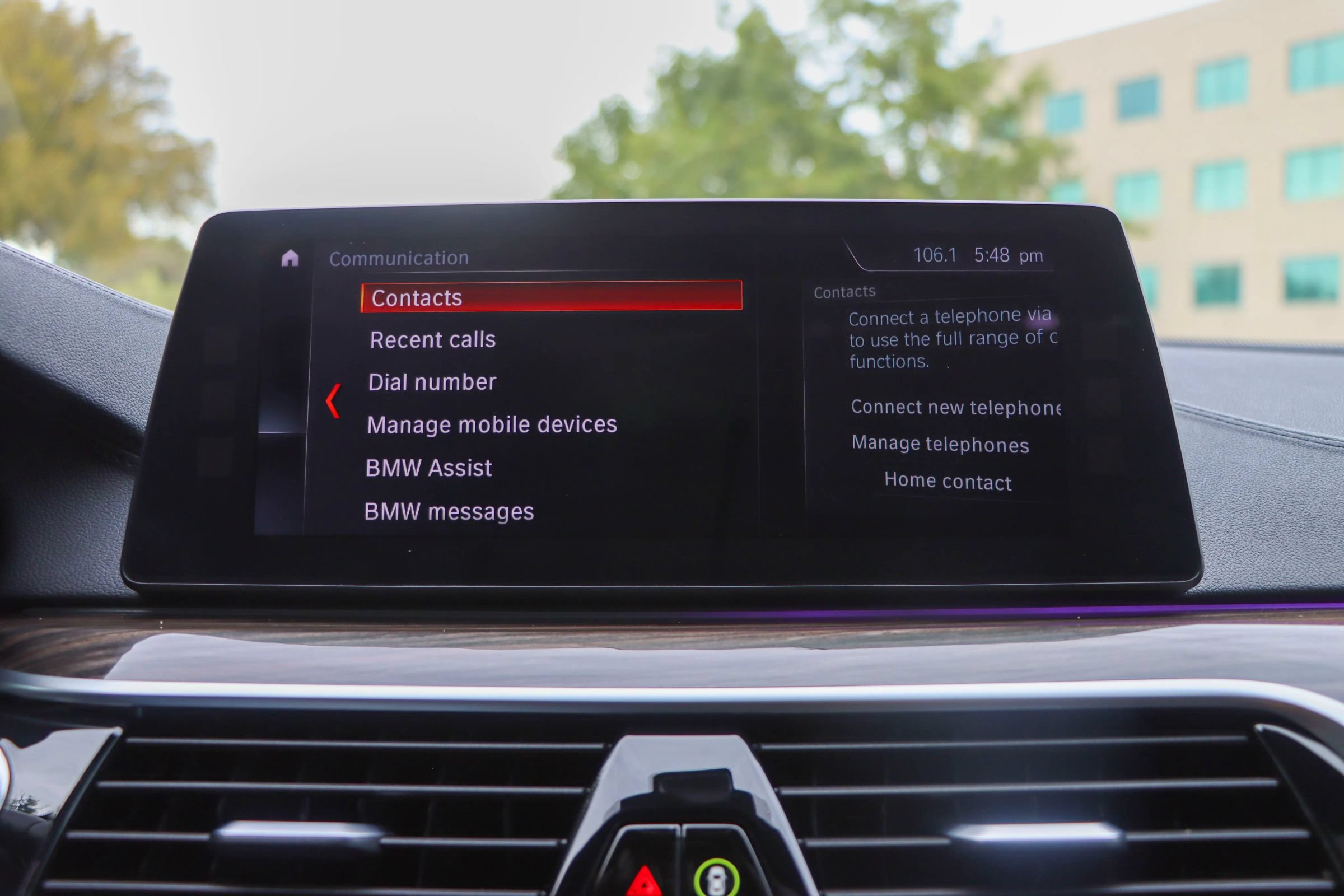 Used 2017 BMW 540i RWD image 36