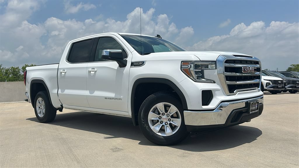 Used 2019 GMC Sierra 1500 SLE w/ SLE Value Package RWD image 6