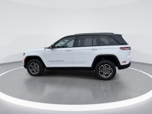 Used 2022 Jeep Grand Cherokee Trailhawk AWD/4WD image 5