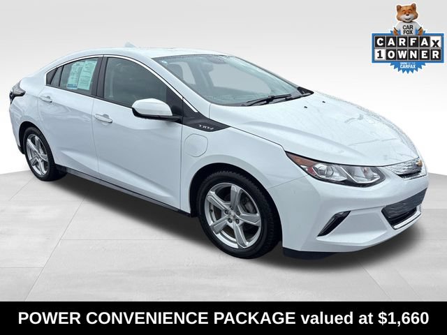 Used 2019 Chevrolet Volt LT w/ Power Convenience Package
