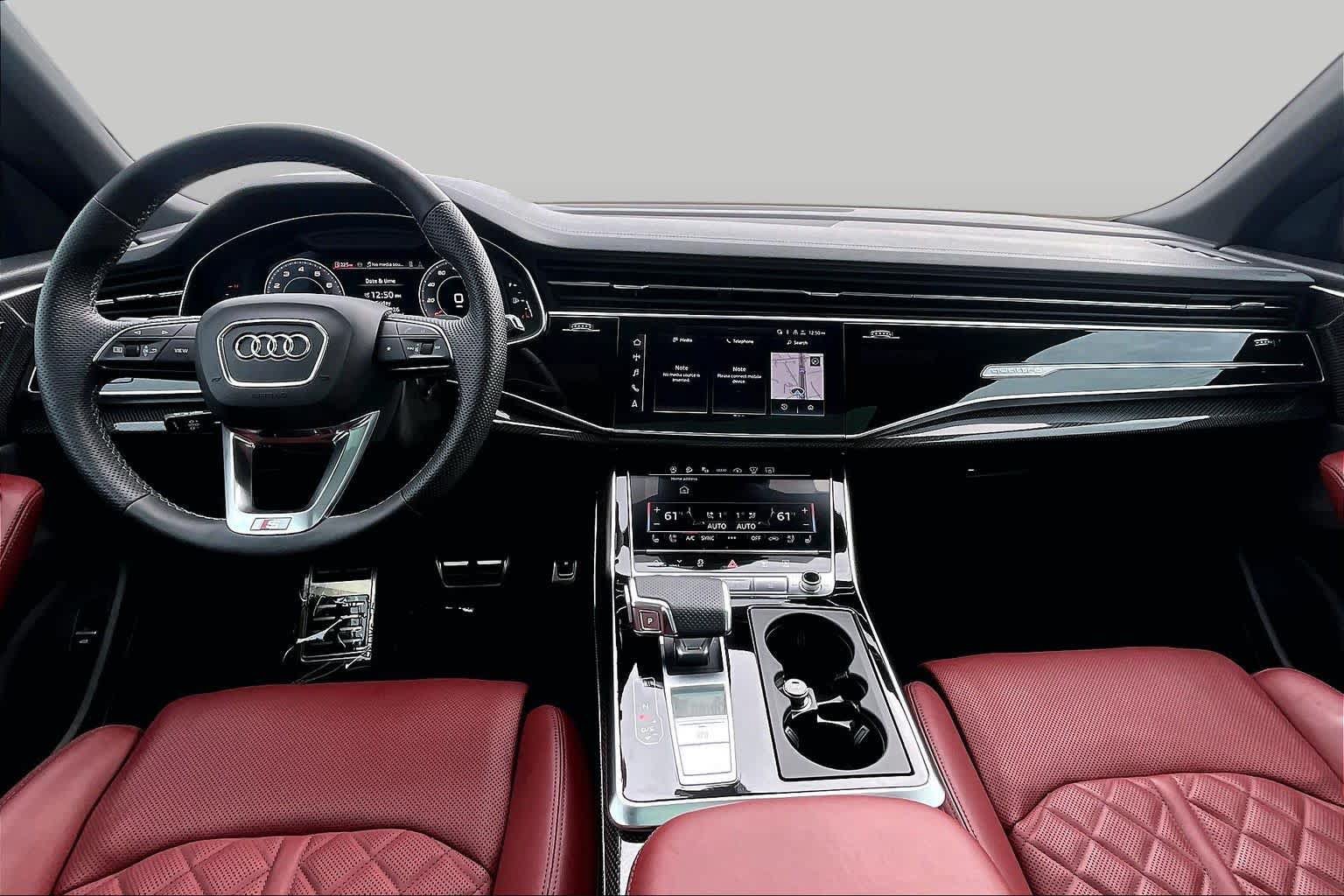 Used 2023 Audi SQ8 Prestige AWD/4WD image 13
