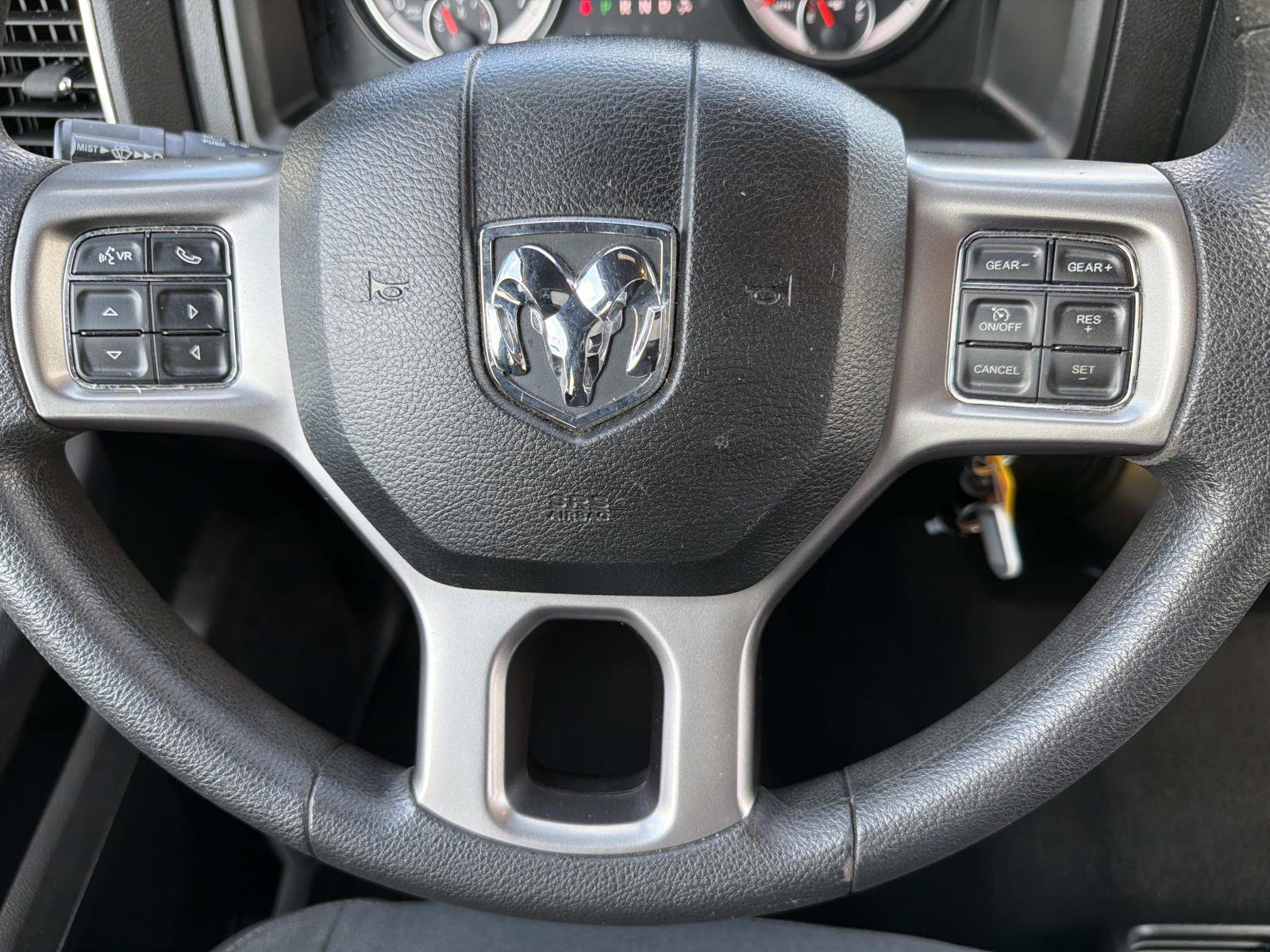 Used 2022 RAM 1500 Classic Warlock AWD/4WD image 24