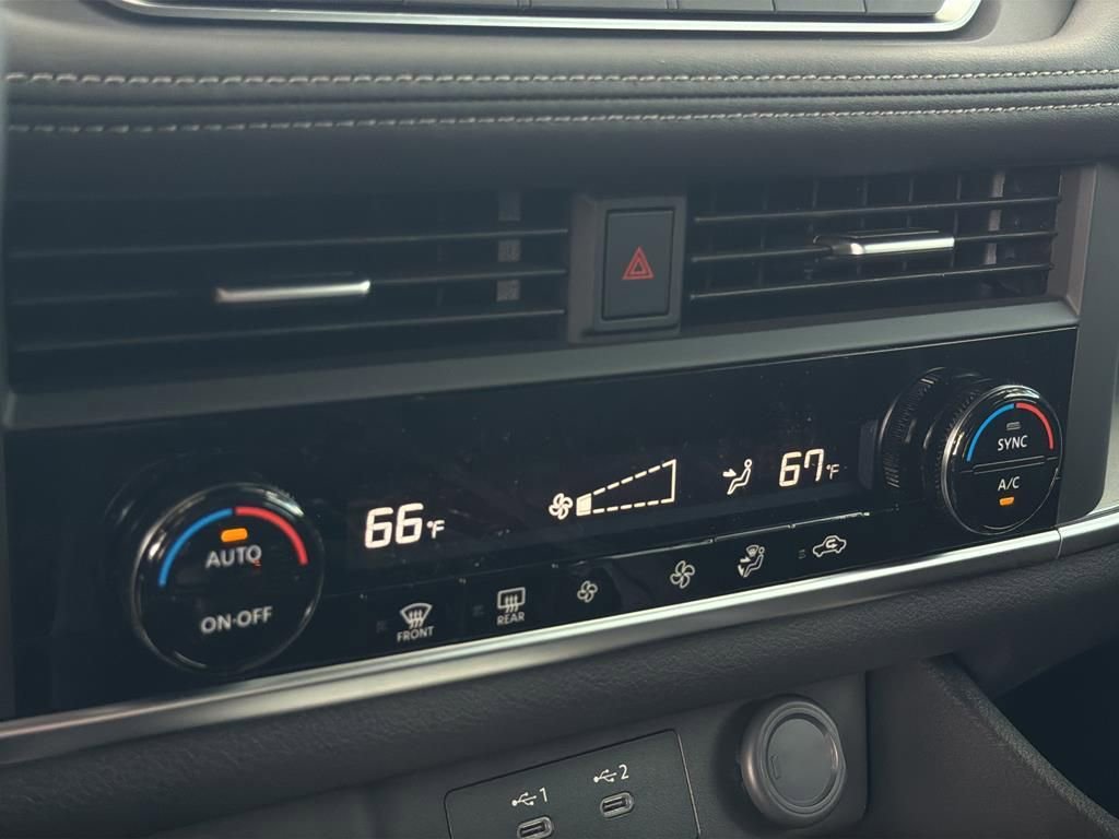 New 2026 Nissan Rogue SV image 25