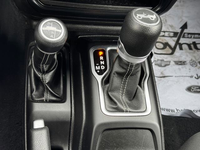 Certified 2019 Jeep Wrangler Unlimited Sahara image 38