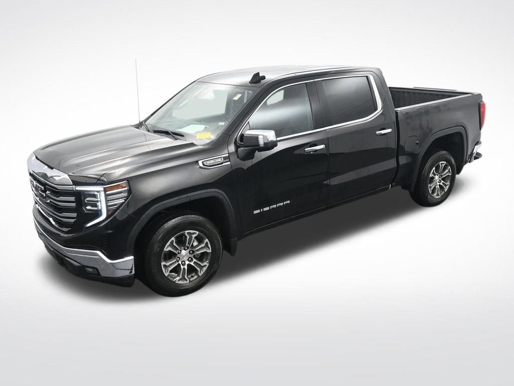 Used 2025 GMC Sierra 1500 SLT RWD image 19