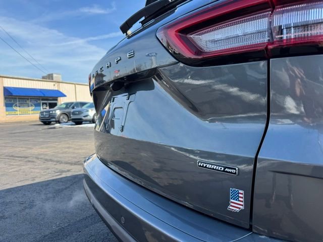 Used 2023 Ford Escape ST-Line Select w/ Tech Pack #1 image 9