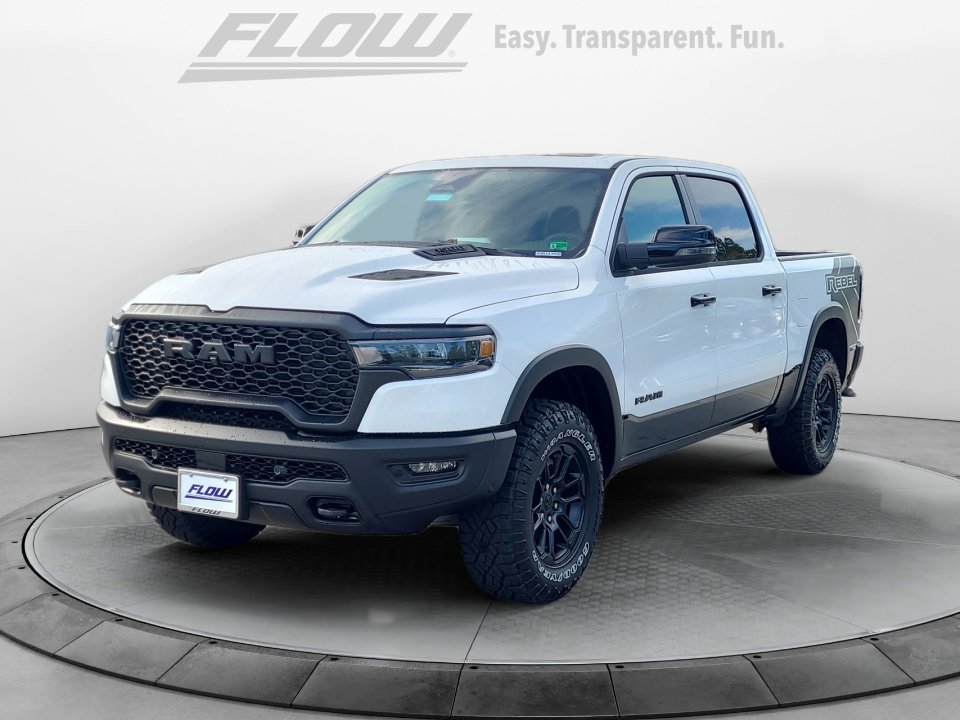 New 2026 RAM 1500 Rebel image 3