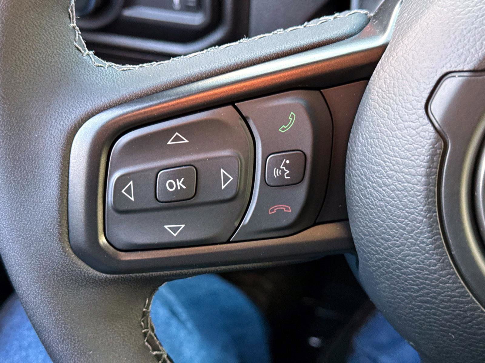 New 2026 Jeep Wrangler Sport image 13