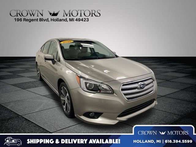 Used 2016 Subaru Legacy 2.5i Limited