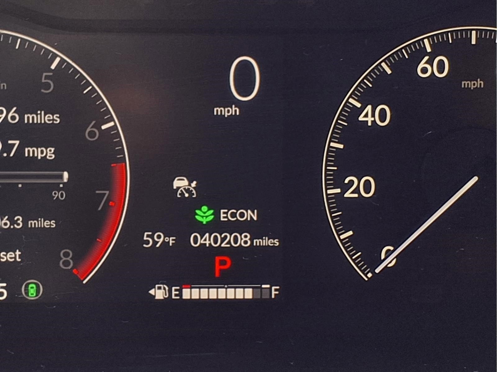 Certified 2024 Honda CR-V LX image 20