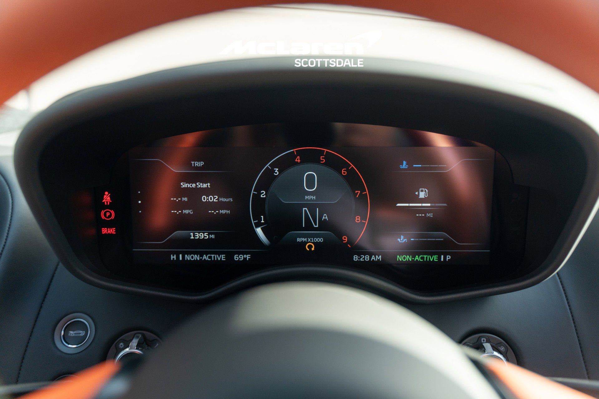 Used 2023 McLaren GT image 26