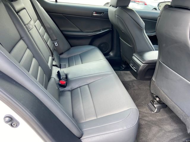 Certified 2023 Lexus IS 350 F Sport w/ Memory Package image 30