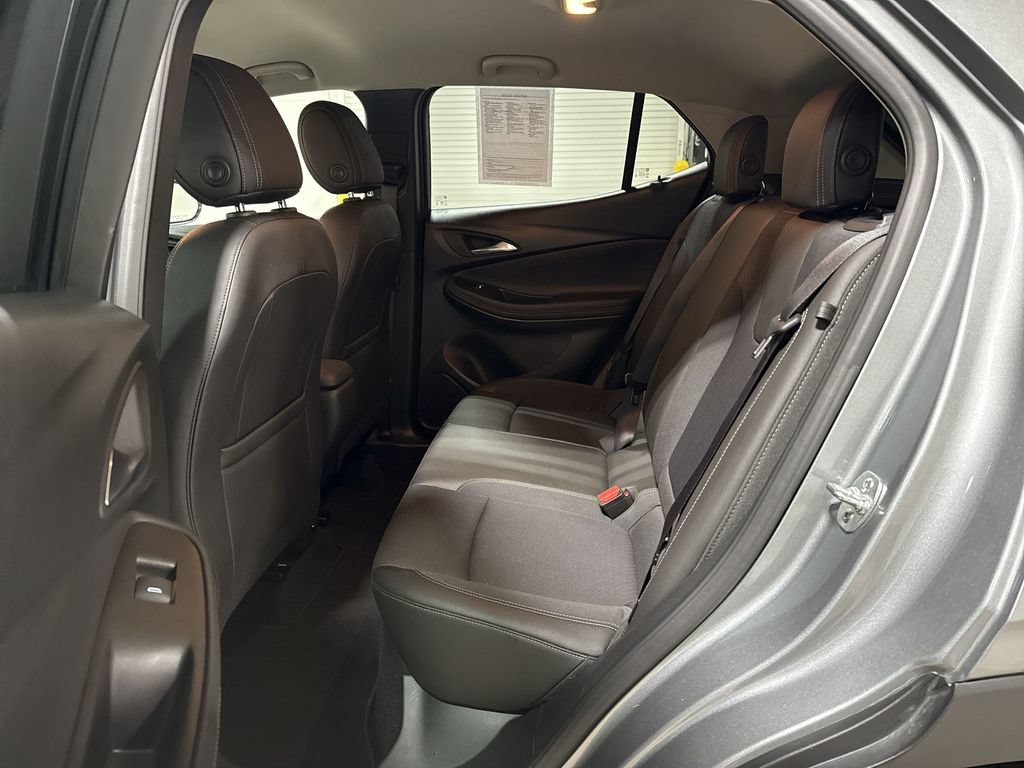 Used 2025 Buick Encore GX Preferred FWD image 22