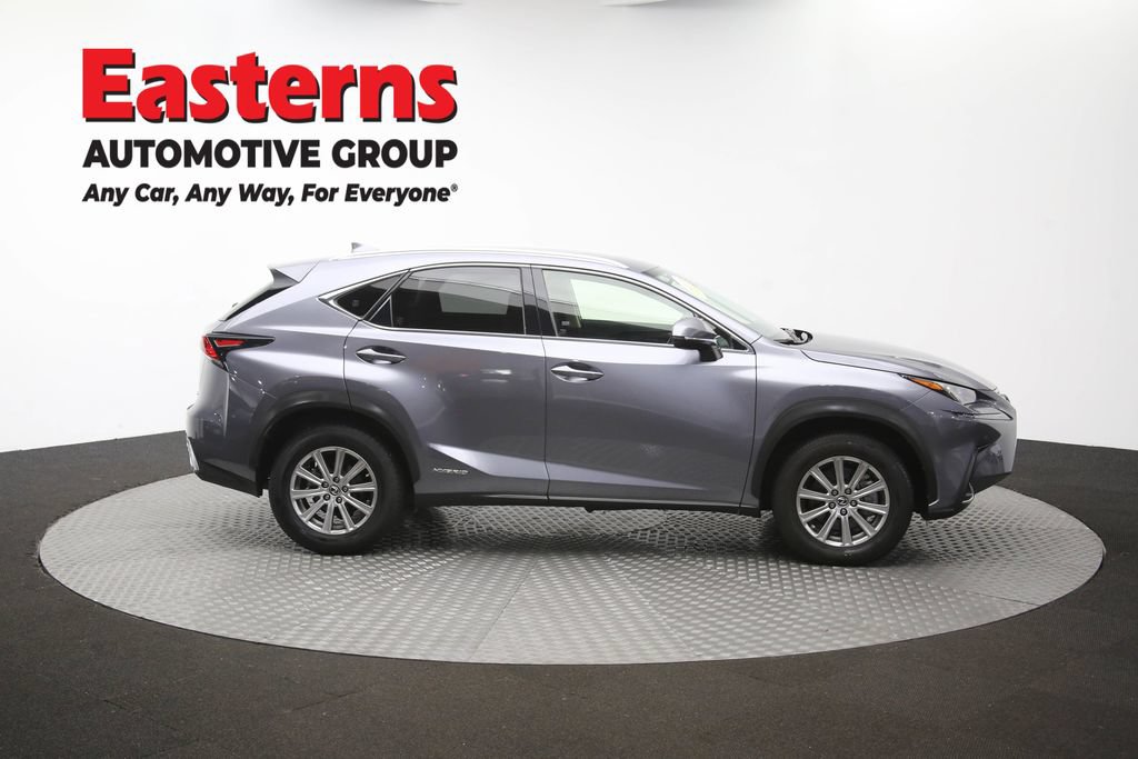 Used 2020 Lexus NX 300h AWD w/ Comfort Package image 50