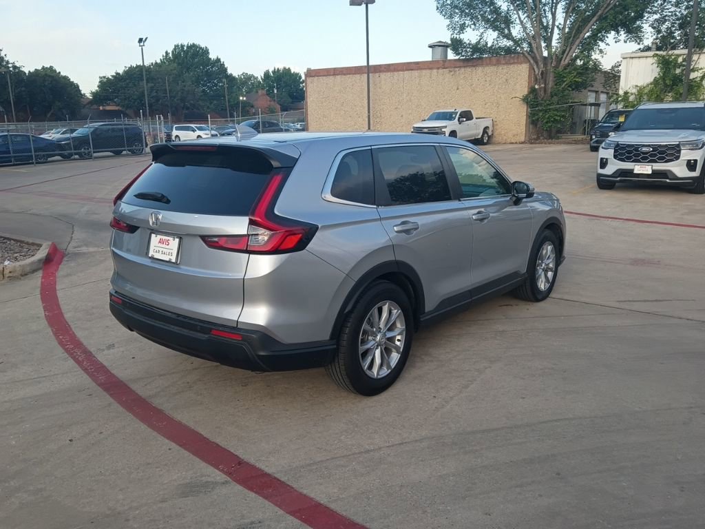 Used 2025 Honda CR-V EX-L image 7