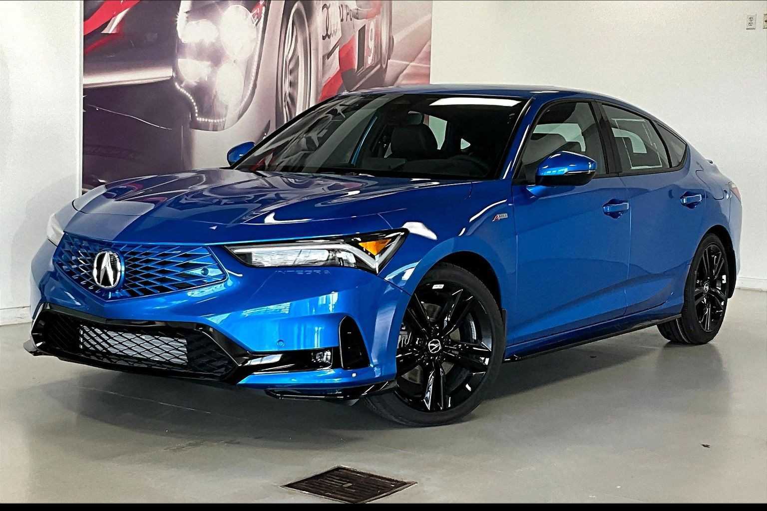 New 2026 Acura Integra A-Spec image 1
