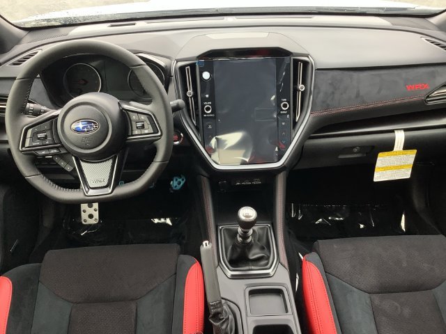 New 2026 Subaru WRX Limited AWD/4WD image 16