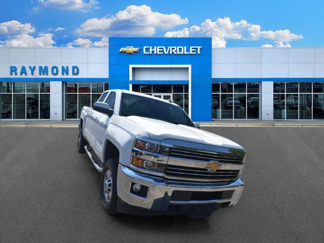 Certified 2015 Chevrolet Silverado 2500 LT w/ LT Convenience Package AWD/4WD image 9