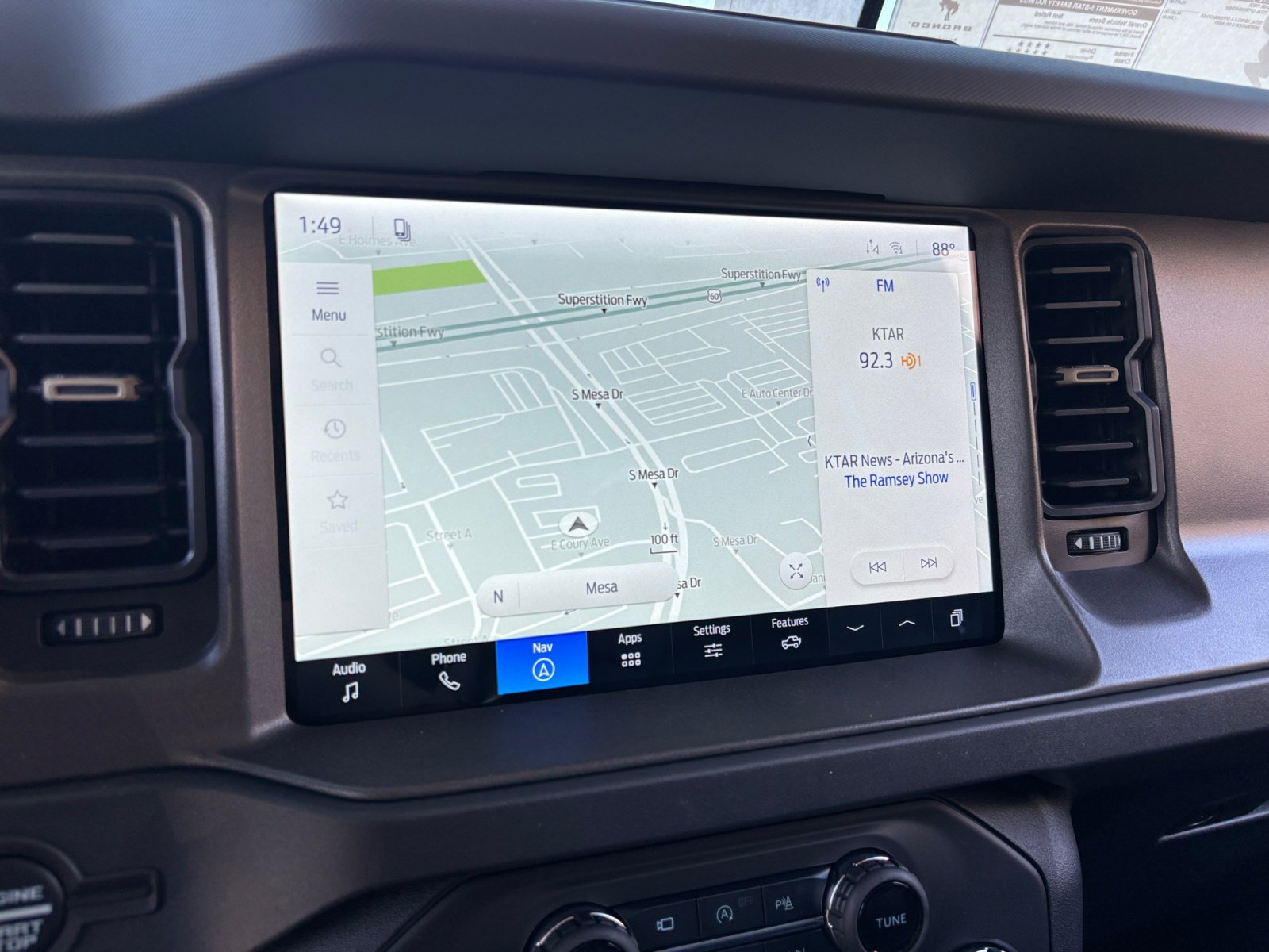 New 2026 Ford Bronco Badlands image 27