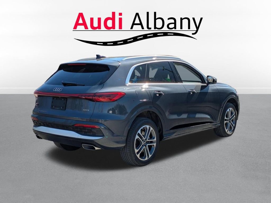 Certified 2025 Audi Q5 Premium Plus w/ Premium Plus image 5