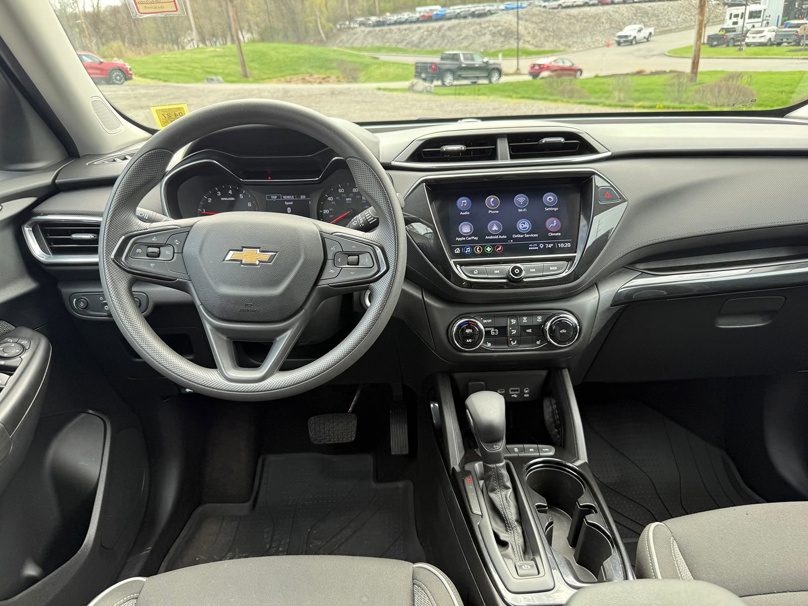 Certified 2021 Chevrolet TrailBlazer LT w/ Convenience Package AWD/4WD image 20