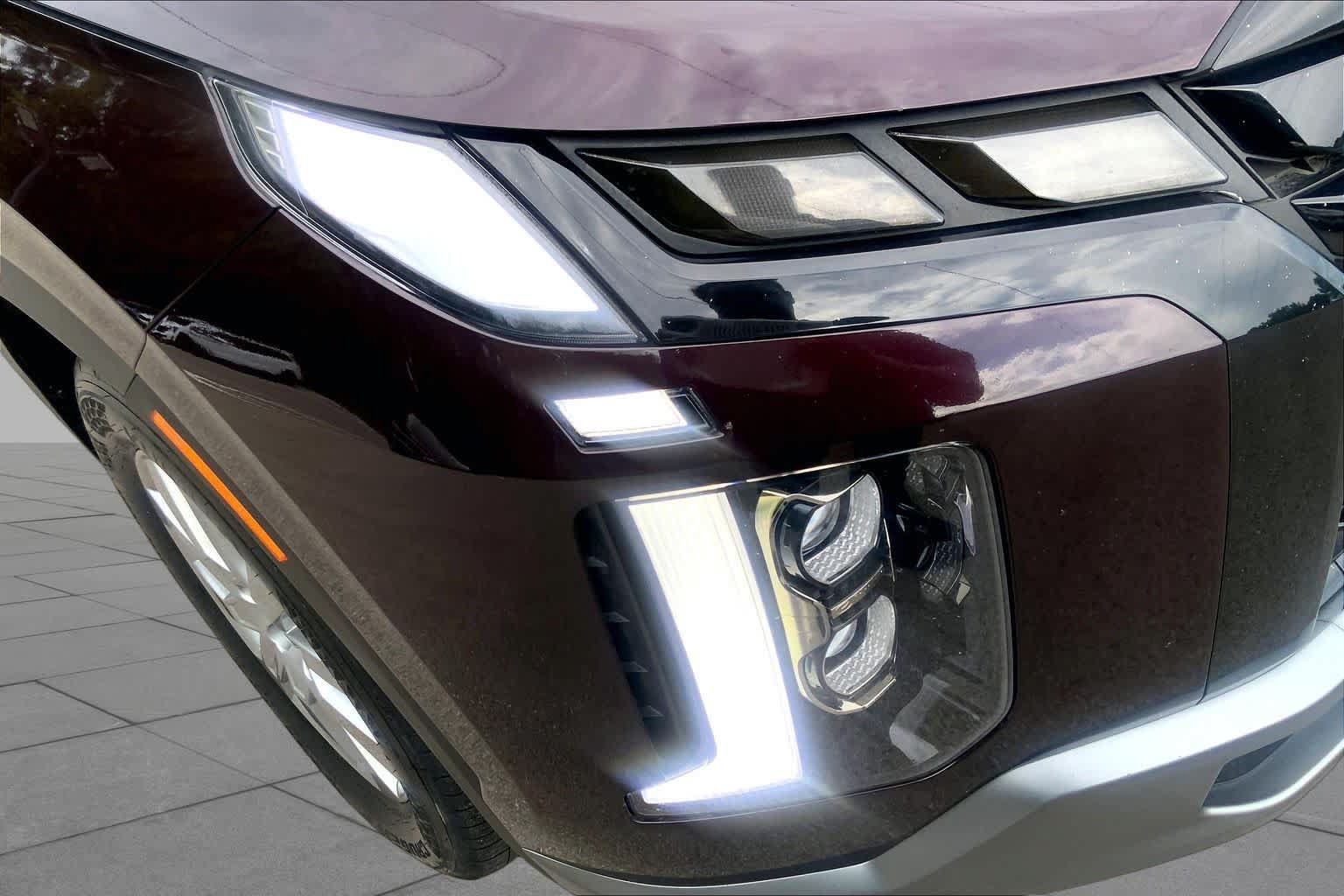 Used 2025 Hyundai Palisade SEL FWD image 26