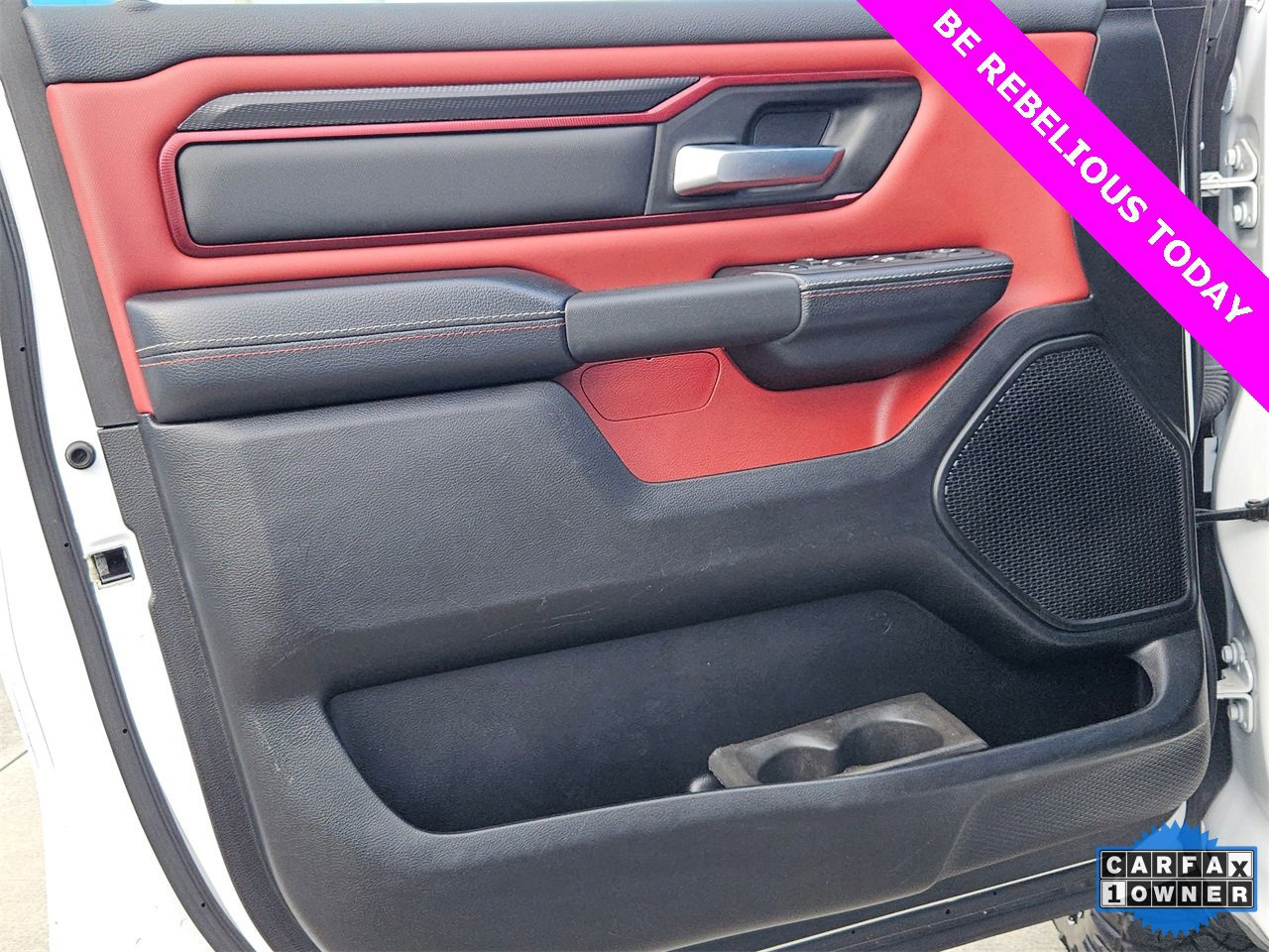 Used 2025 RAM 1500 Rebel w/ Rebel Level 1 Equipment Group image 7