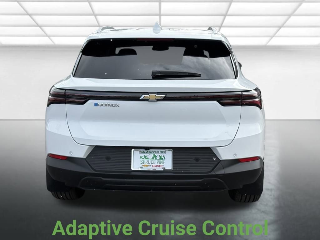 New 2026 Chevrolet Equinox EV LT image 19