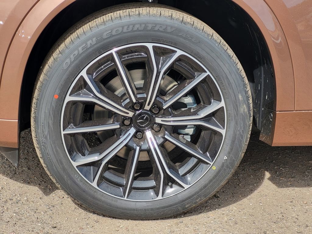 New 2026 MAZDA CX-70 3.3 Turbo S w/ Premium Package image 8