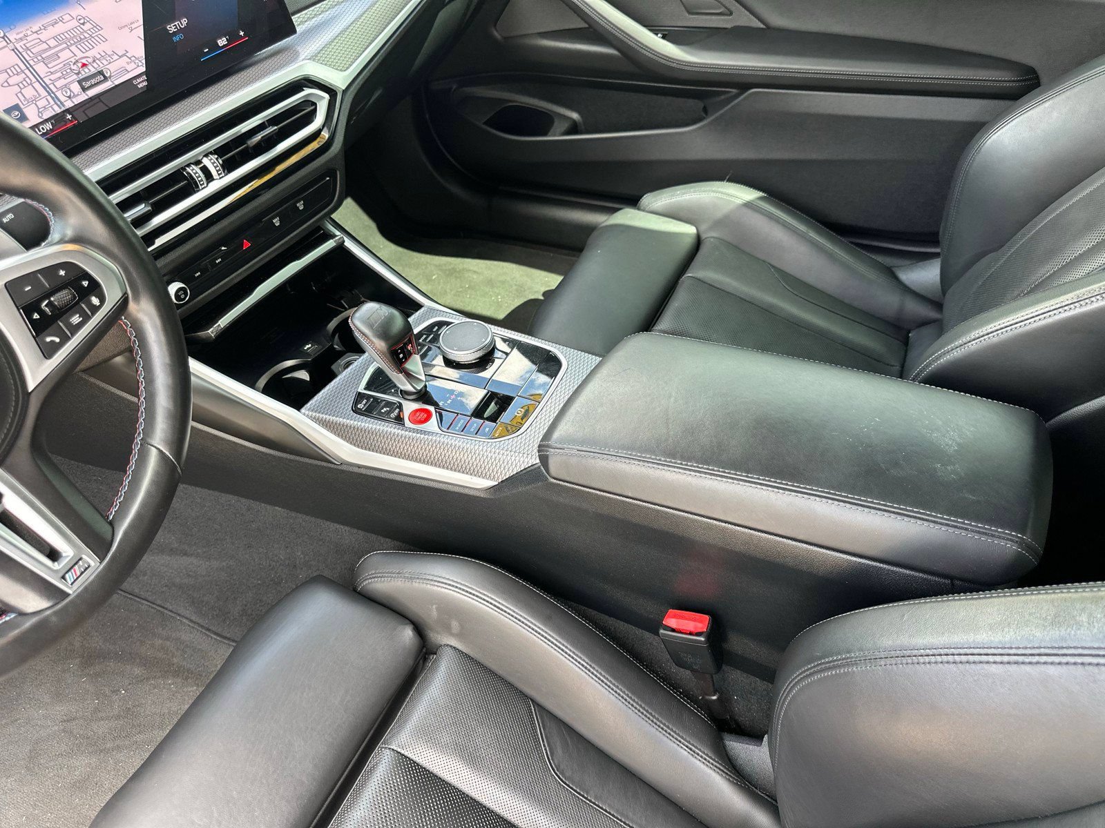 Used 2024 BMW M4 xDrive Competition w/ Executive Package AWD/4WD image 18