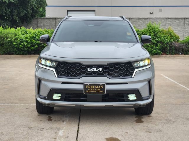 Used 2023 Kia Sorento SX AWD/4WD image 2