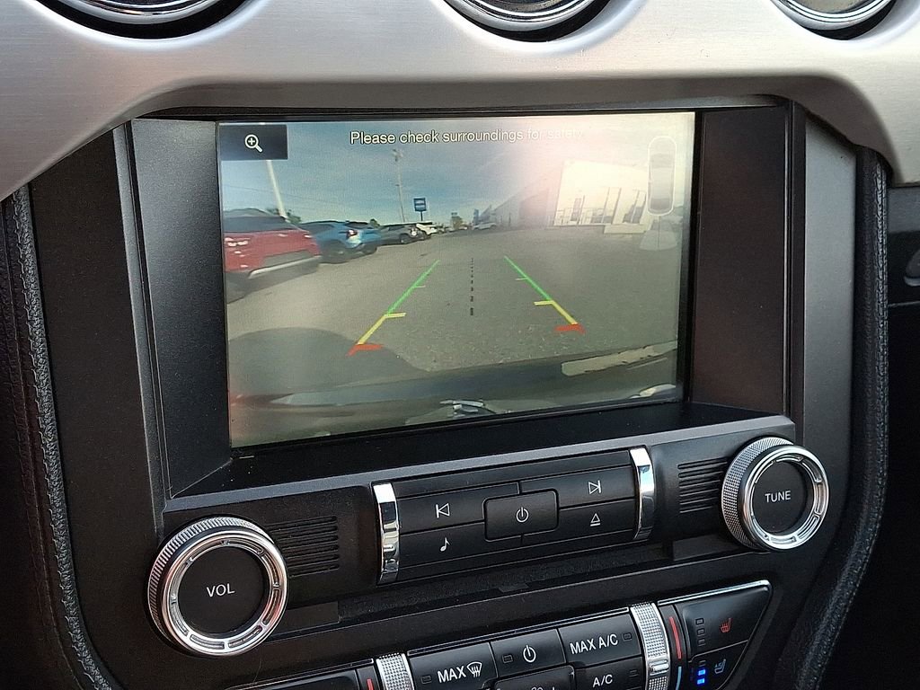 Used 2015 Ford Mustang Premium w/ Equipment Group 201A image 17