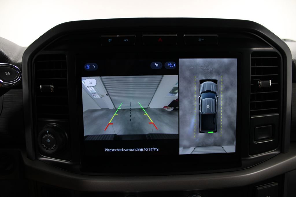Used 2024 Ford F150 XLT w/ Mobile Office Package image 54