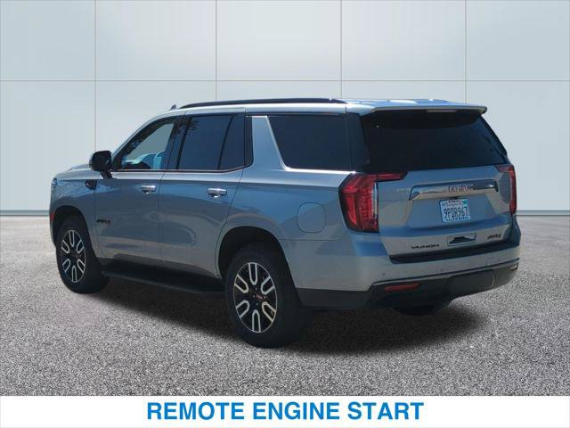 Used 2024 GMC Yukon AT4 AWD/4WD image 9