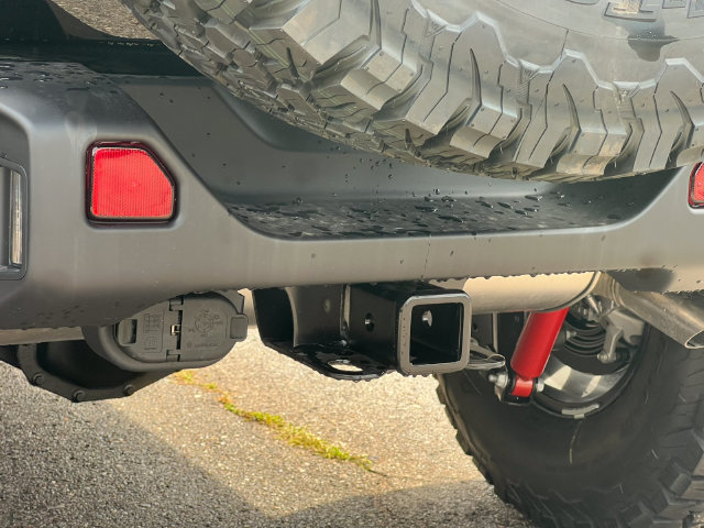 New 2027 Jeep Wrangler Unlimited Rubicon AWD/4WD image 6
