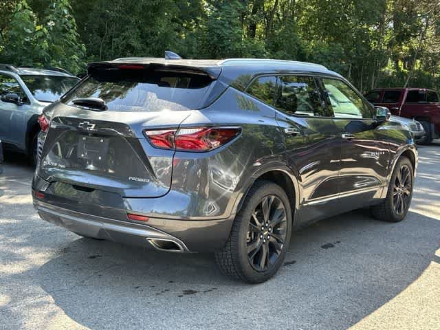 Used 2022 Chevrolet Blazer Premier w/ Enhanced Convenience Package AWD/4WD image 24
