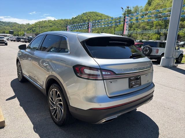 Used 2020 Lincoln Nautilus Reserve w/ Equipment Group 201A AWD/4WD image 5