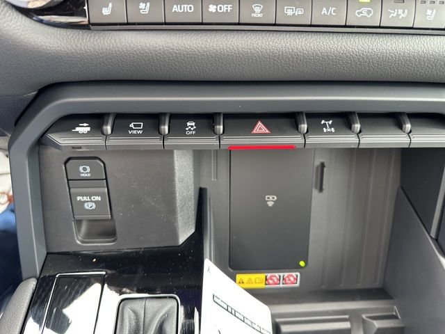 New 2026 Toyota Sequoia TRD Pro image 18