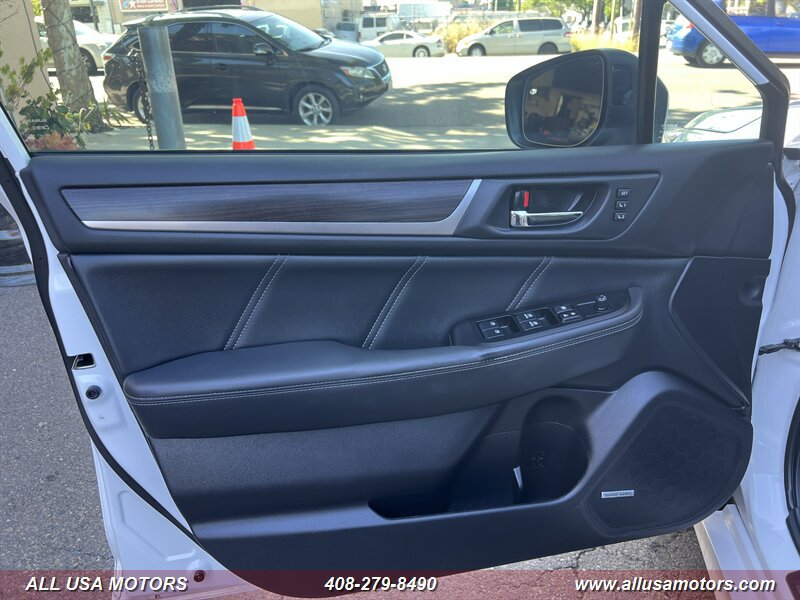Used 2018 Subaru Legacy 3.6R Limited AWD/4WD image 19