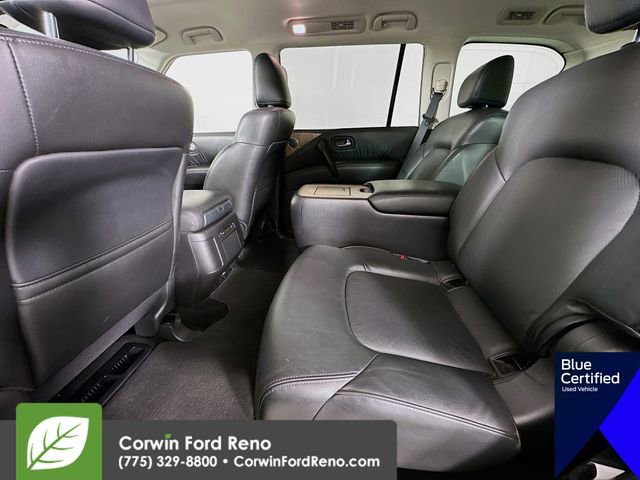 Used 2022 Nissan Armada SL w/ Captain's Chairs Package AWD/4WD image 29